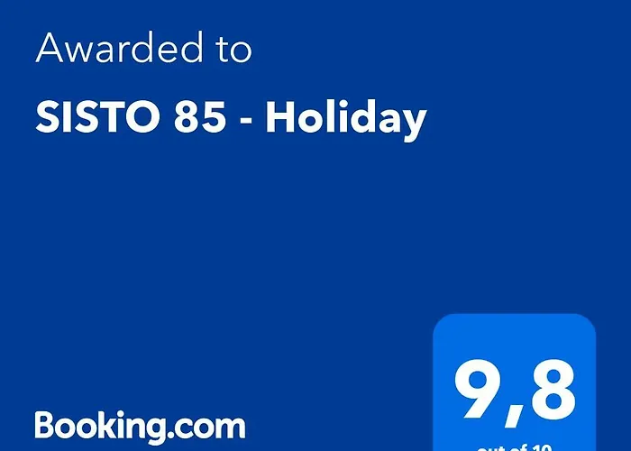 Sisto 85 - Holiday