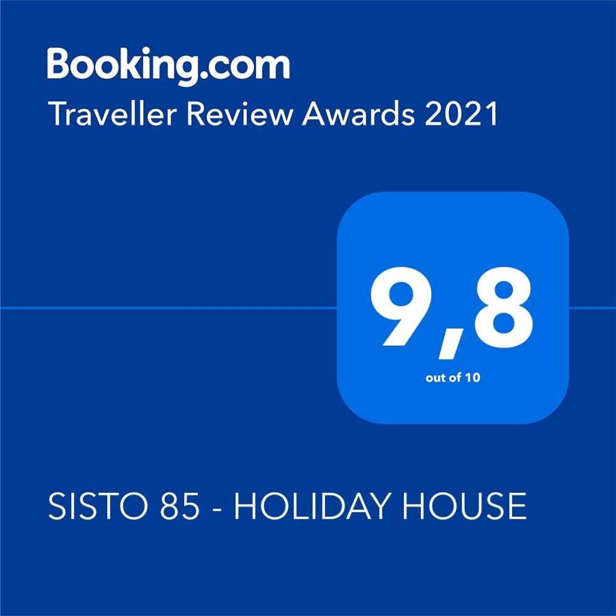 Sisto 85 - Apartment *