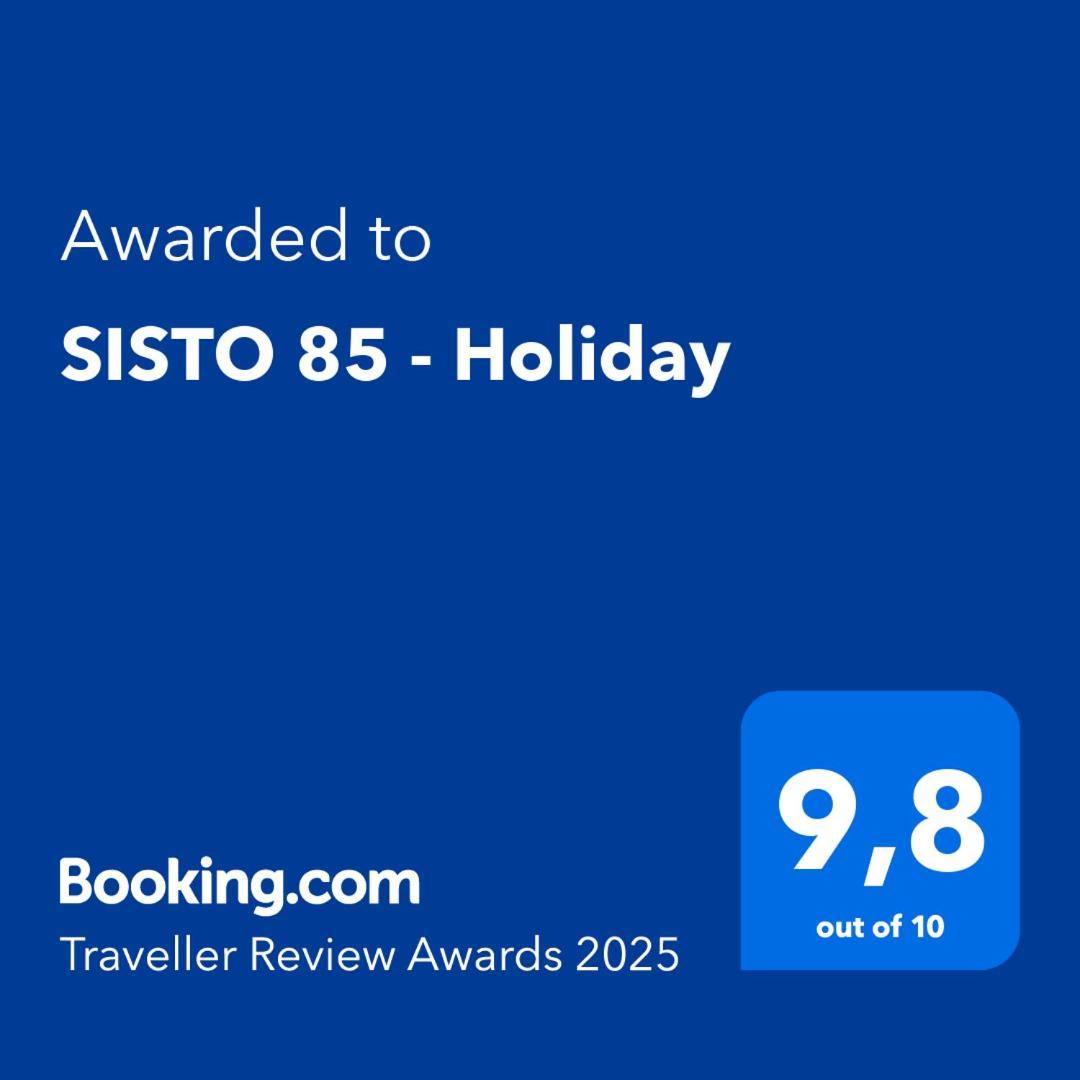 Sisto 85 - Apartment CTA