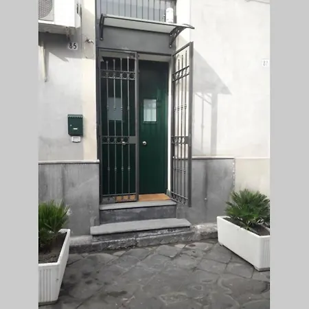 Sisto 85 - Holiday Catania Exterior photo